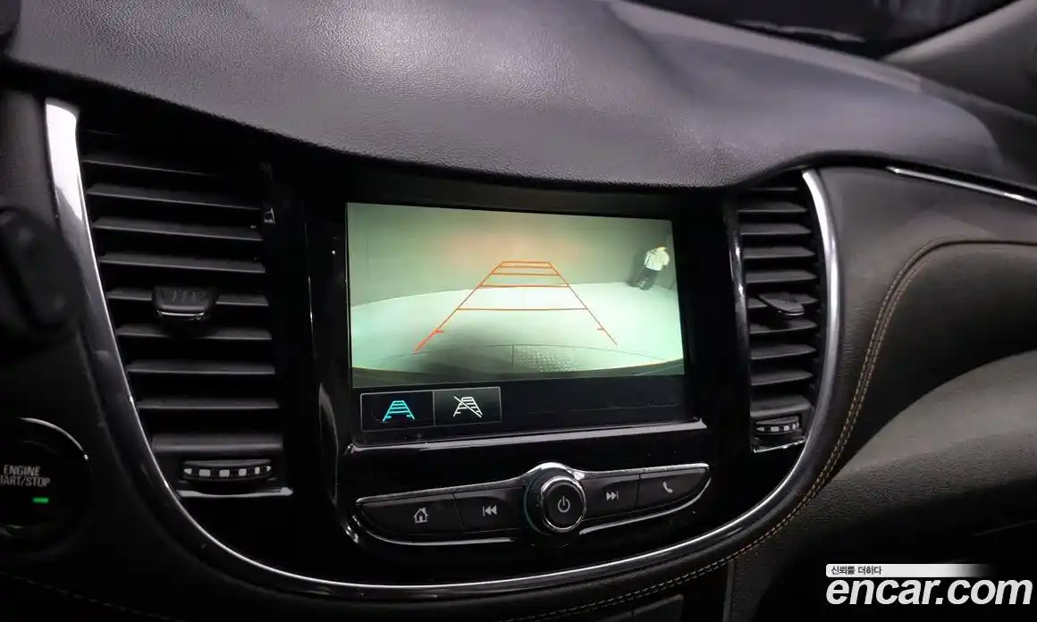 Chevrolet Trax 2019 1.4 Автомат в Москве № 39482, фото 15