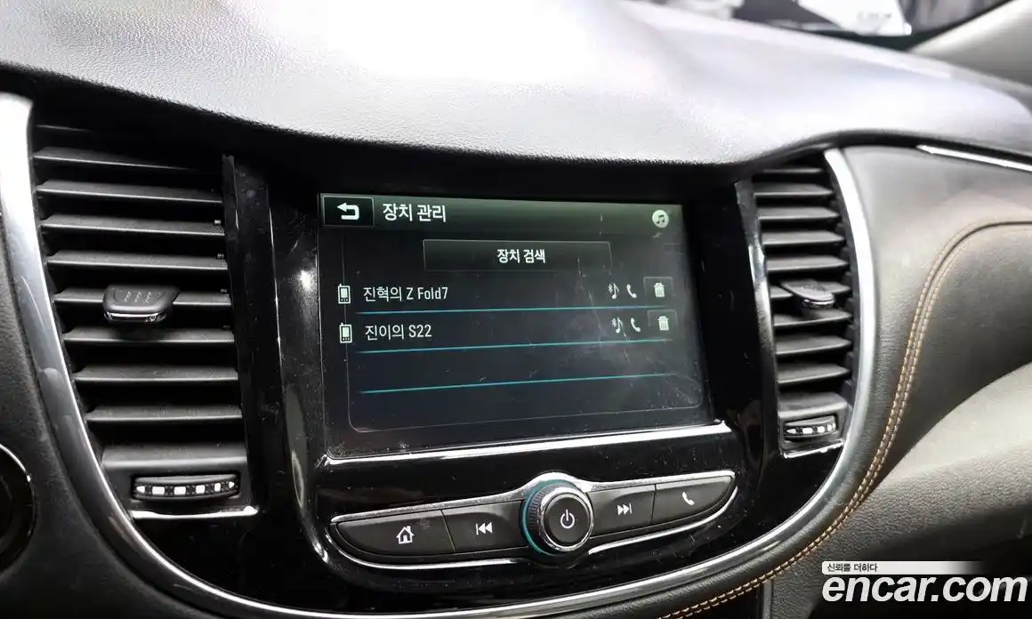 Chevrolet Trax 2019 1.4 Автомат в Москве № 39482, фото 16