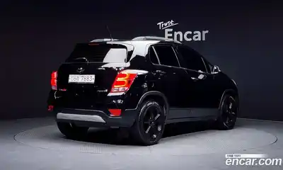 Chevrolet Trax 2019 1.4 Автомат в Москве № 39482, миниатюра 2
