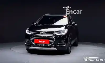 Chevrolet Trax 2019 1.4 Автомат в Москве № 39482, миниатюра 3