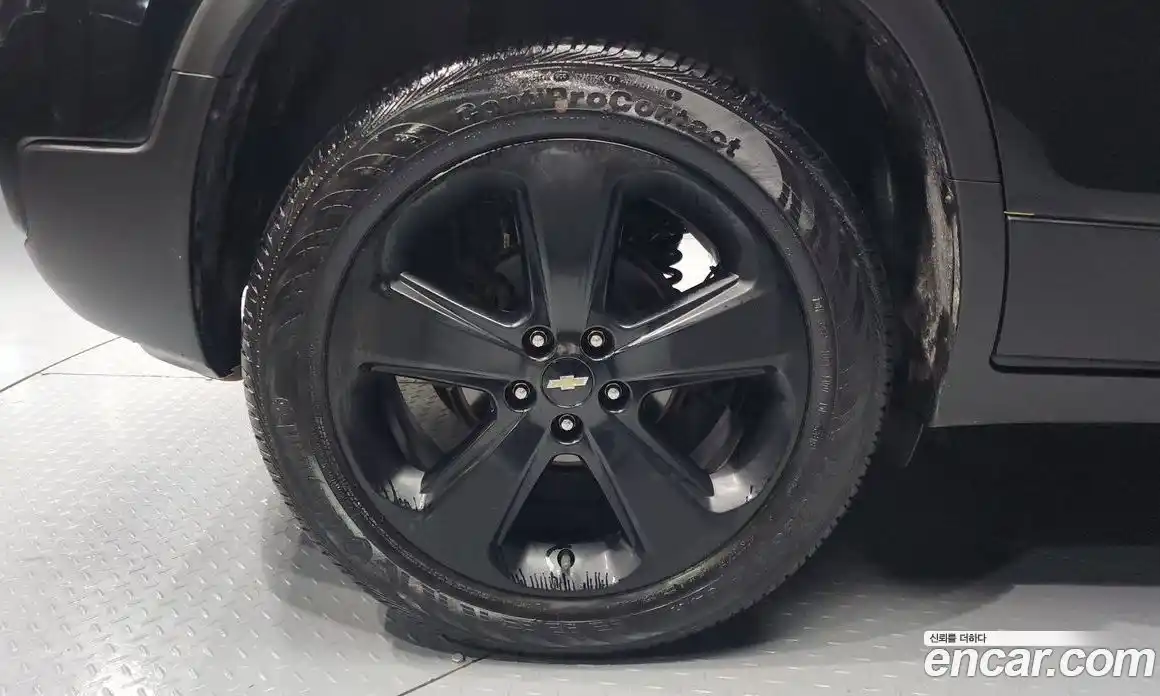 Chevrolet Trax 2019 1.4 Автомат в Москве № 39482, фото 5