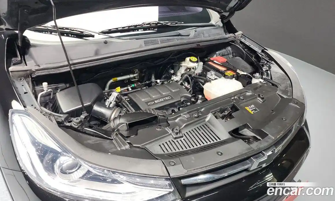 Chevrolet Trax 2019 1.4 Автомат в Москве № 39482, фото 6