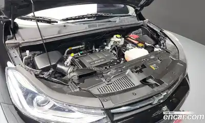 Chevrolet Trax 2019 1.4 Автомат в Москве № 39482, миниатюра 6