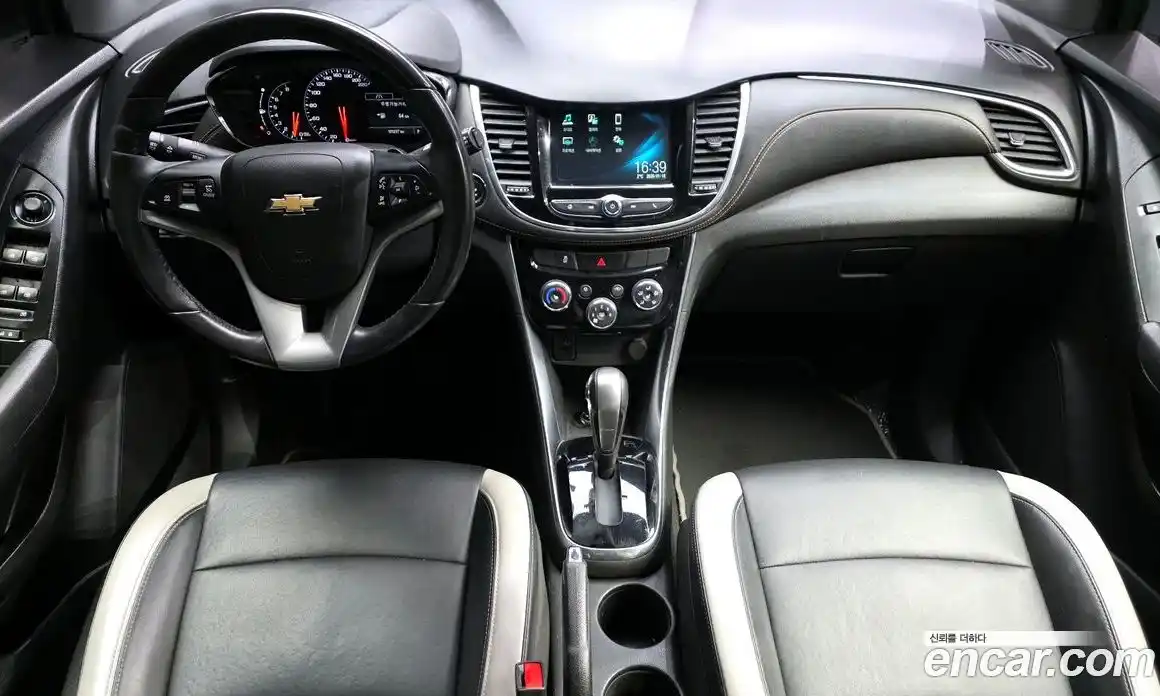 Chevrolet Trax 2019 1.4 Автомат в Москве № 39482, фото 7
