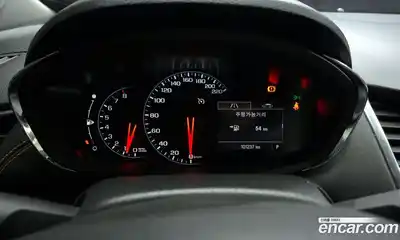 Chevrolet Trax 2019 1.4 Автомат в Москве № 39482, миниатюра 8