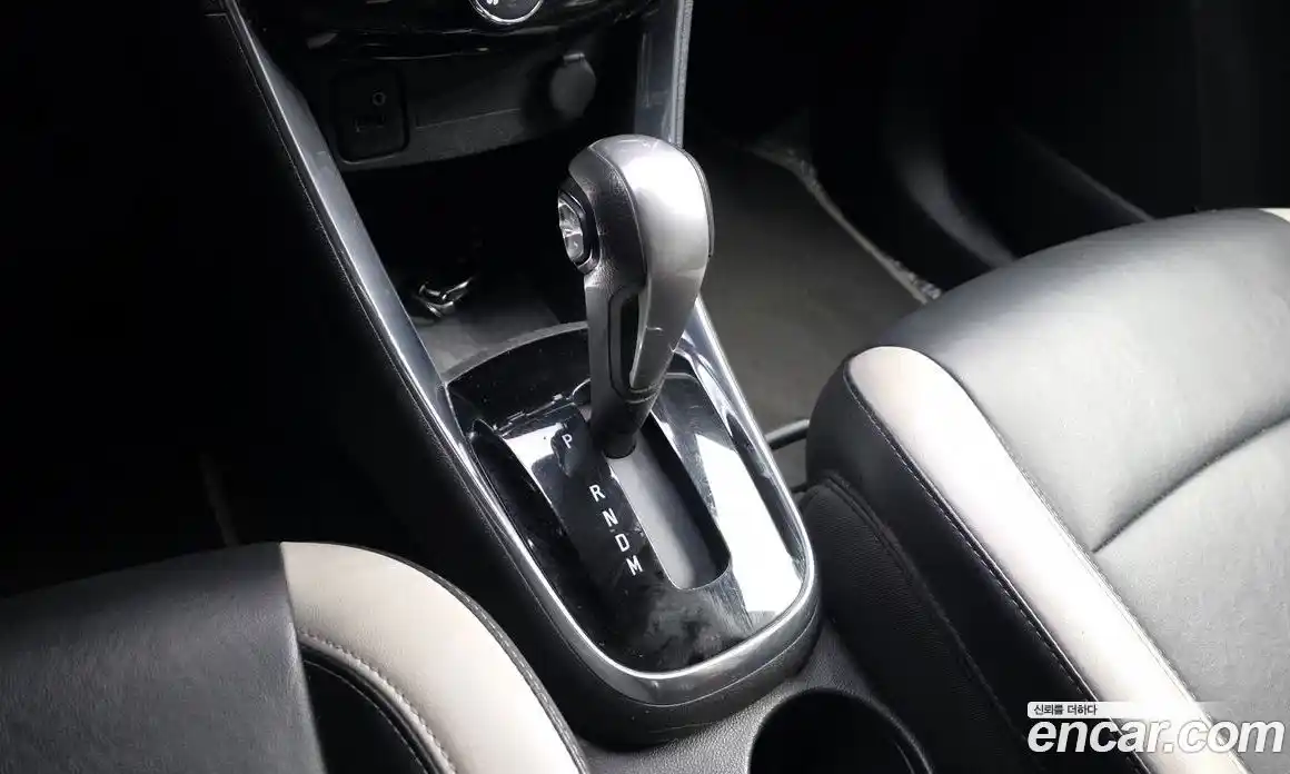 Chevrolet Trax 2019 1.4 Автомат в Москве № 39482, фото 9