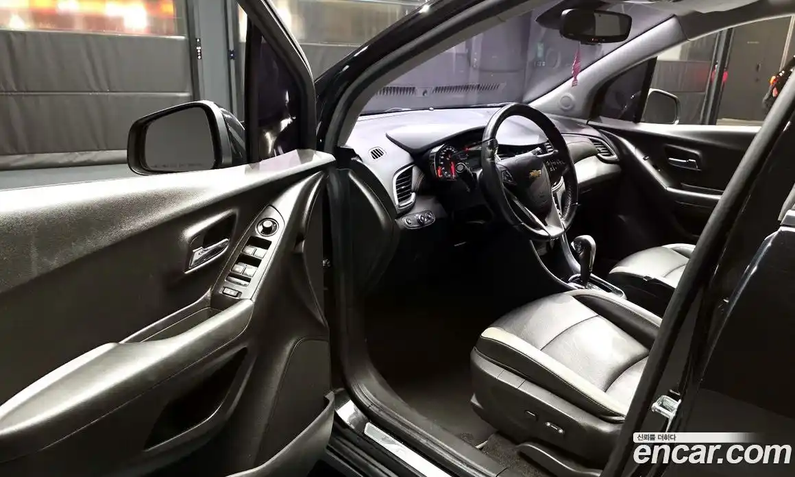 Chevrolet Trax 2019 1.4 Автомат в Москве № 39482, фото 10