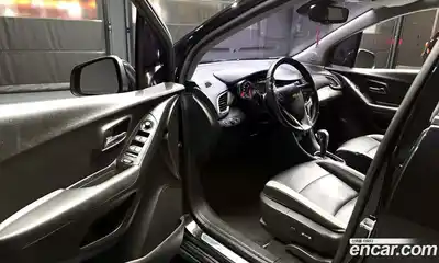 Chevrolet Trax 2019 1.4 Автомат в Москве № 39482, миниатюра 10