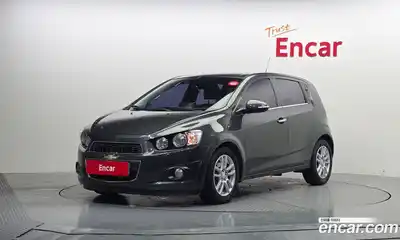Chevrolet Aveo, 2016