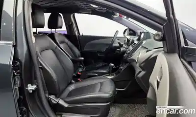 Chevrolet Aveo 2016 1.4 Автомат в Москве № 39521, миниатюра 11