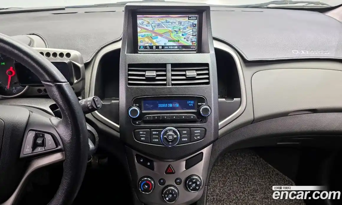 Chevrolet Aveo 2016 1.4 Автомат в Москве № 39521, фото 14