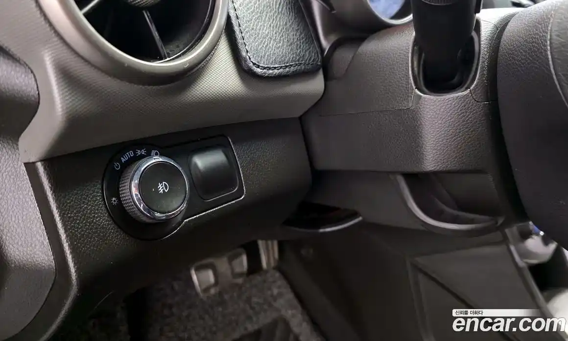 Chevrolet Aveo 2016 1.4 Автомат в Москве № 39521, фото 17