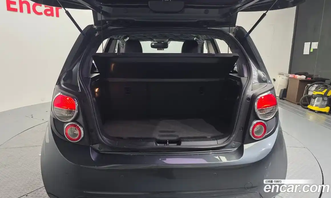 Chevrolet Aveo 2016 1.4 Автомат в Москве № 39521, фото 20