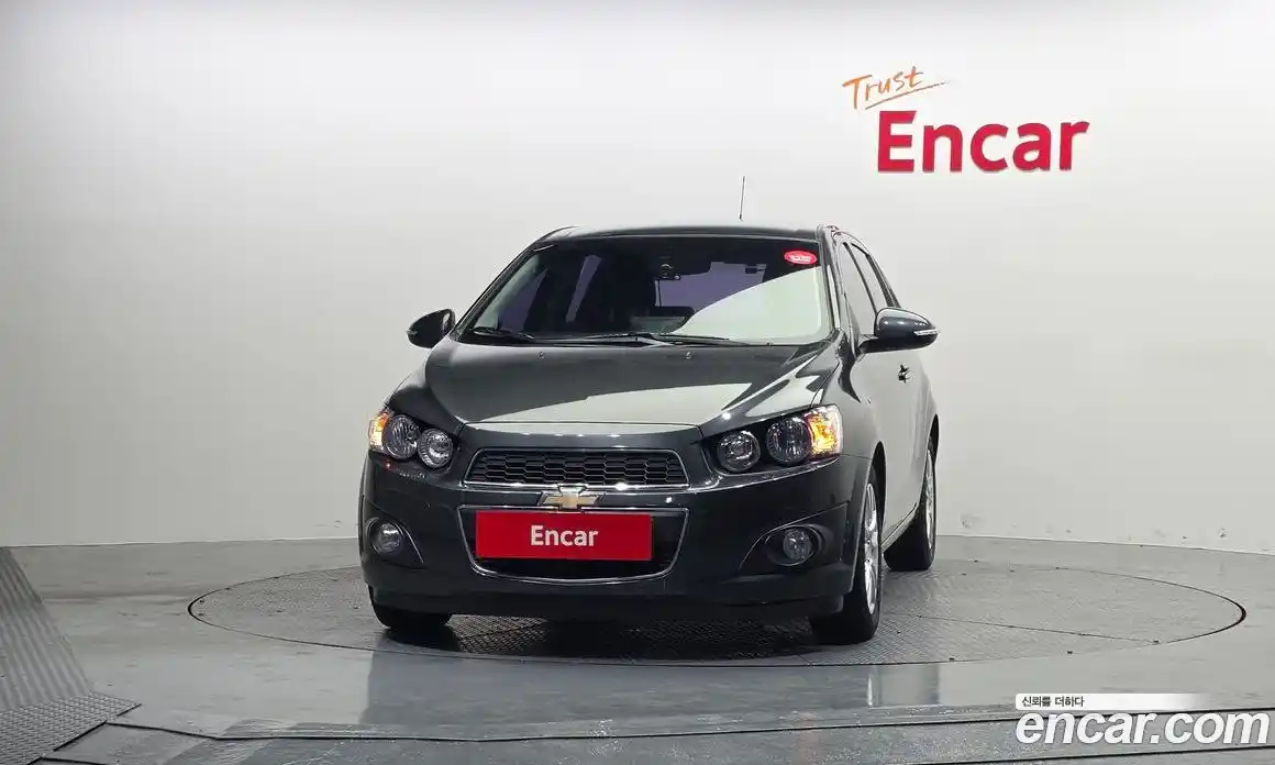 Chevrolet Aveo 2016 1.4 Автомат в Москве № 39521, фото 3