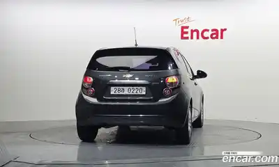 Chevrolet Aveo 2016 1.4 Автомат в Москве № 39521, миниатюра 4