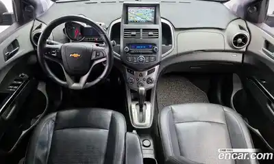 Chevrolet Aveo 2016 1.4 Автомат в Москве № 39521, миниатюра 7