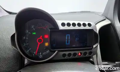 Chevrolet Aveo 2016 1.4 Автомат в Москве № 39521, миниатюра 8