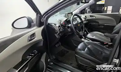 Chevrolet Aveo 2016 1.4 Автомат в Москве № 39521, миниатюра 10