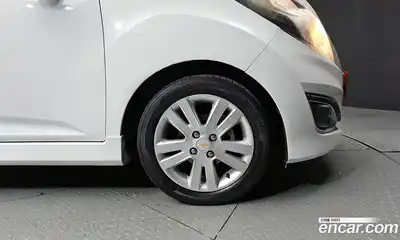 Chevrolet Spark, 2014