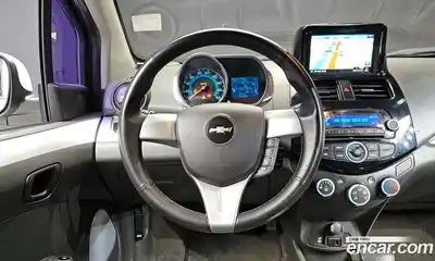 Chevrolet Spark 2014 1.0 Автомат в Москве № 40036, миниатюра 12