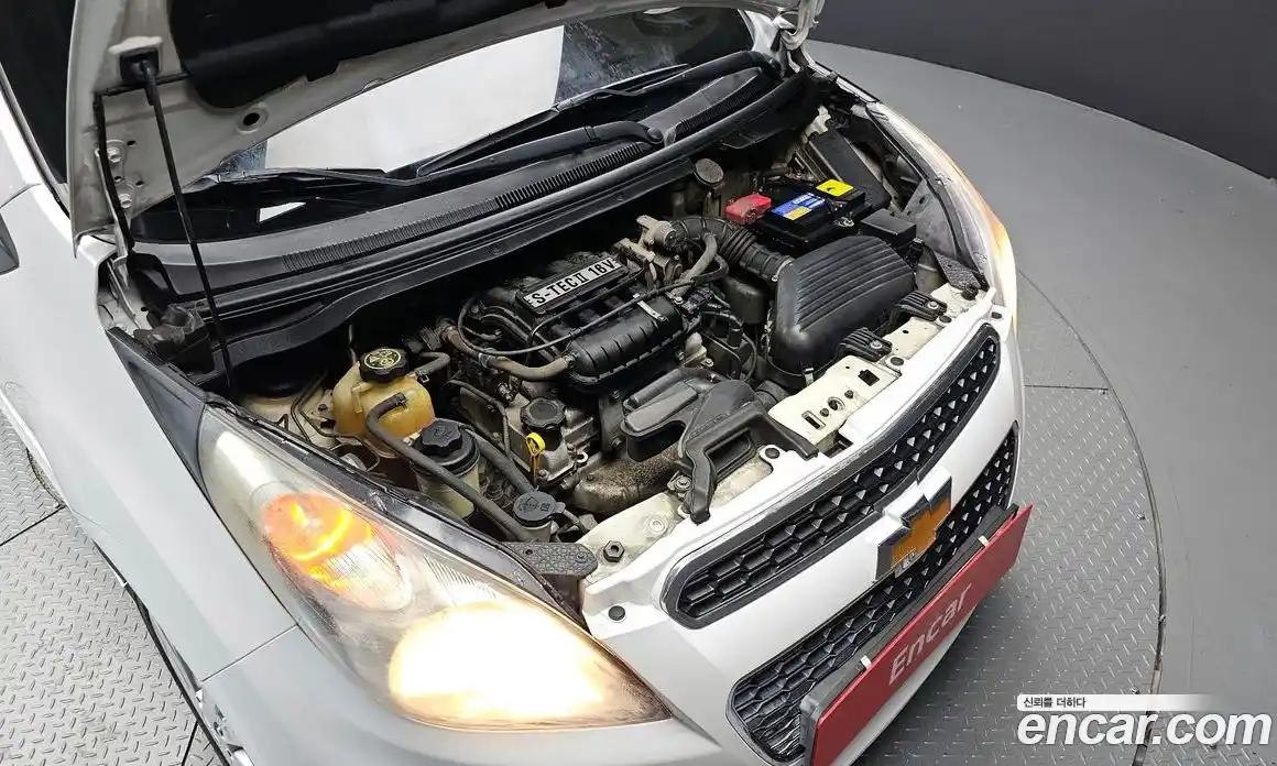 Chevrolet Spark 2014 1.0 Автомат в Москве № 40036, фото 18