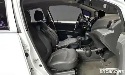 Chevrolet Spark 2014 1.0 Автомат в Москве № 40036, миниатюра 4