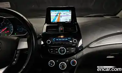 Chevrolet Spark 2014 1.0 Автомат в Москве № 40036, миниатюра 5