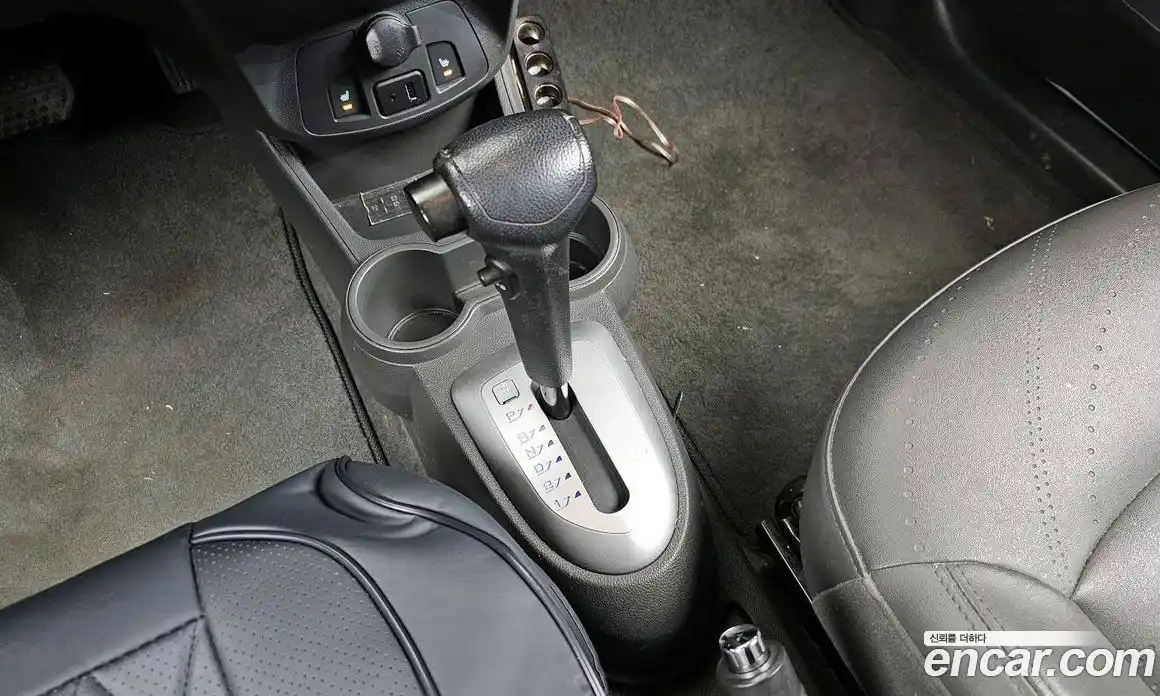 Chevrolet Spark 2014 1.0 Автомат в Москве № 40036, фото 6