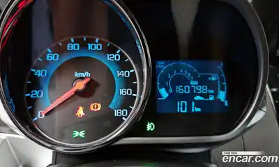 Chevrolet Spark 2014 1.0 Автомат в Москве № 40036, миниатюра 10