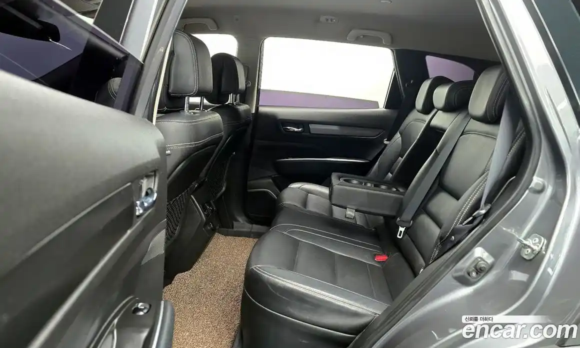 Renault QM6 2020 2.0 Автомат в Москве № 400430, фото 12