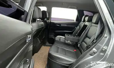 Renault QM6 2020 2.0 Автомат в Москве № 400430, миниатюра 12