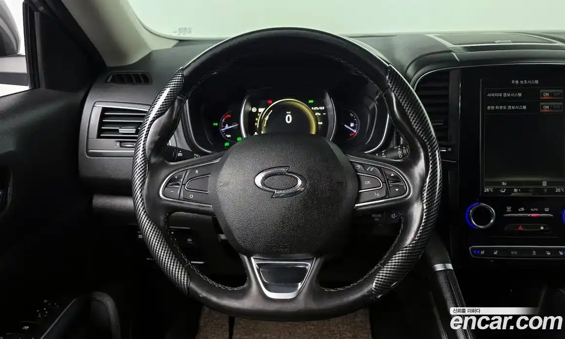 Renault QM6 2020 2.0 Автомат в Москве № 400430, фото 13