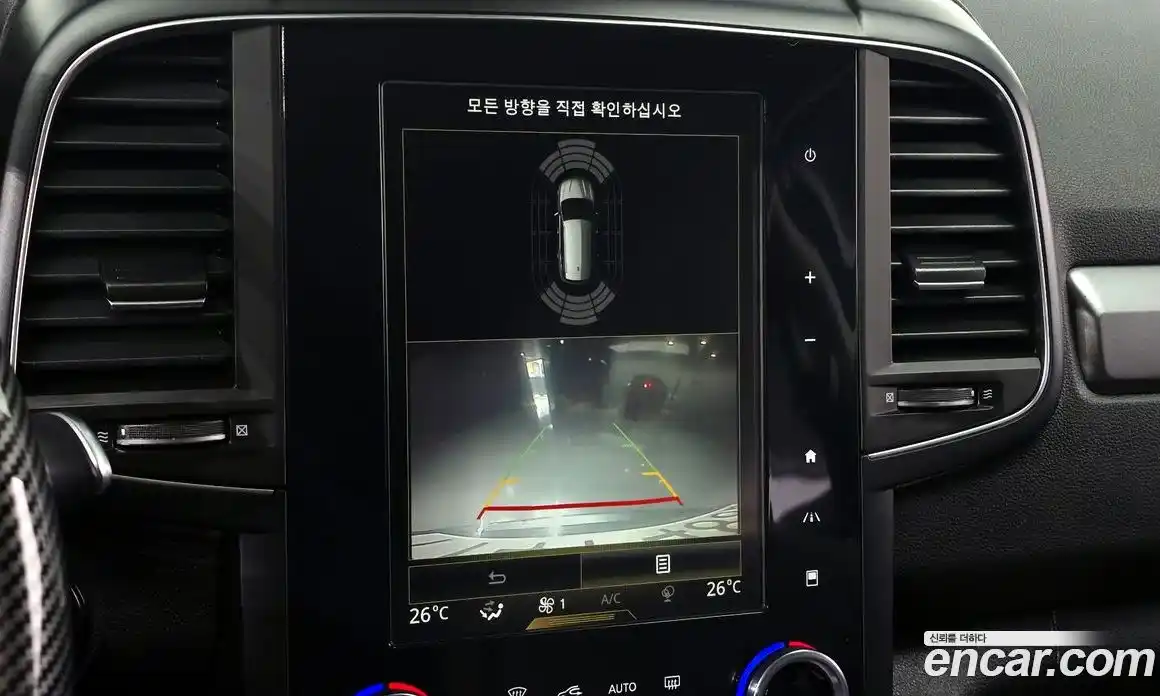 Renault QM6 2020 2.0 Автомат в Москве № 400430, фото 15