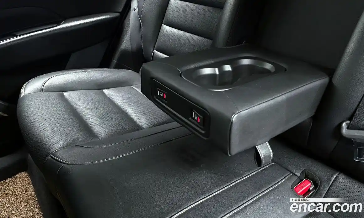 Renault QM6 2020 2.0 Автомат в Москве № 400430, фото 19