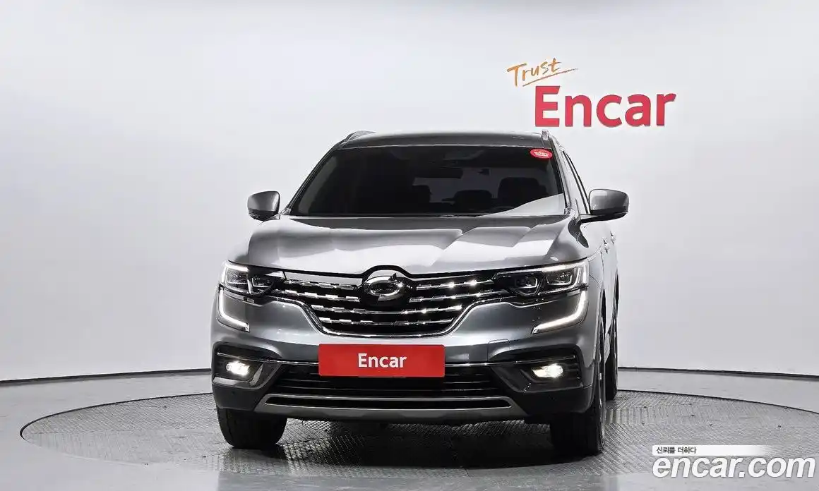 Renault QM6 2020 2.0 Автомат в Москве № 400430, фото 3