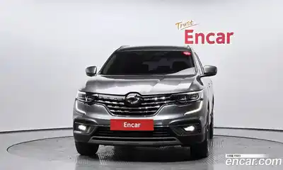 Renault QM6 2020 2.0 Автомат в Москве № 400430, миниатюра 3