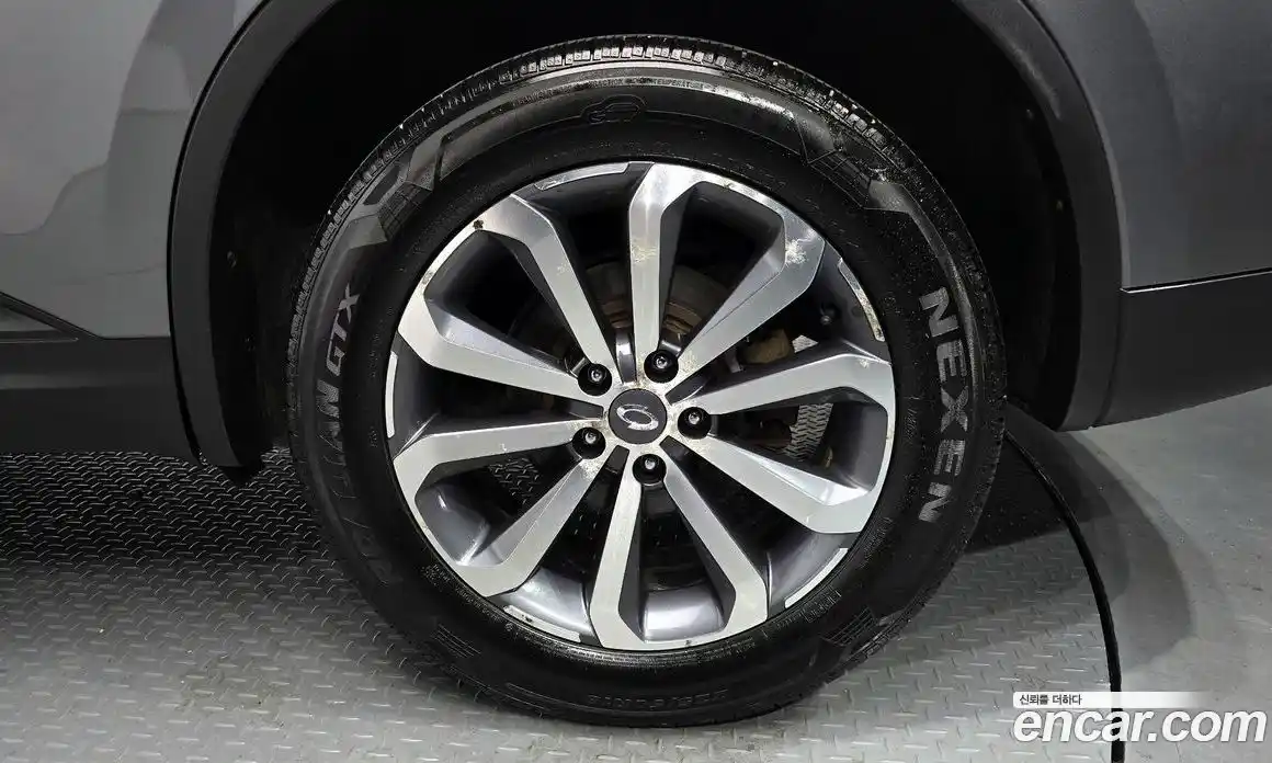 Renault QM6 2020 2.0 Автомат в Москве № 400430, фото 5