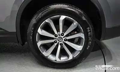 Renault QM6 2020 2.0 Автомат в Москве № 400430, миниатюра 5