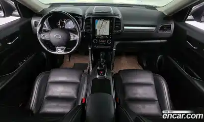 Renault QM6 2020 2.0 Автомат в Москве № 400430, миниатюра 7