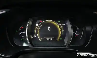 Renault QM6 2020 2.0 Автомат в Москве № 400430, миниатюра 8