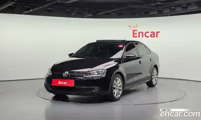 Volkswagen Jetta, 2012