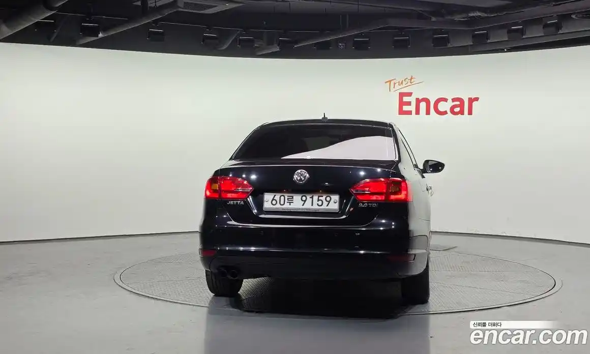 Volkswagen Jetta 2012 2.0 Автомат в Москве № 400901, фото 4