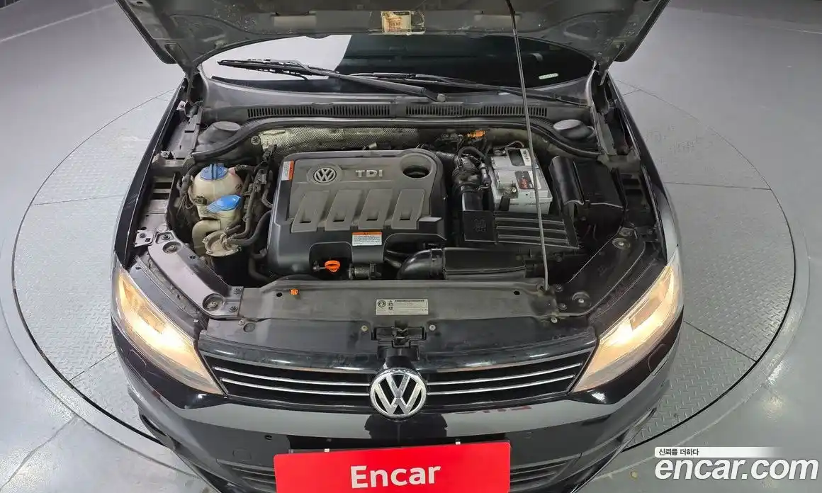 Volkswagen Jetta 2012 2.0 Автомат в Москве № 400901, фото 6