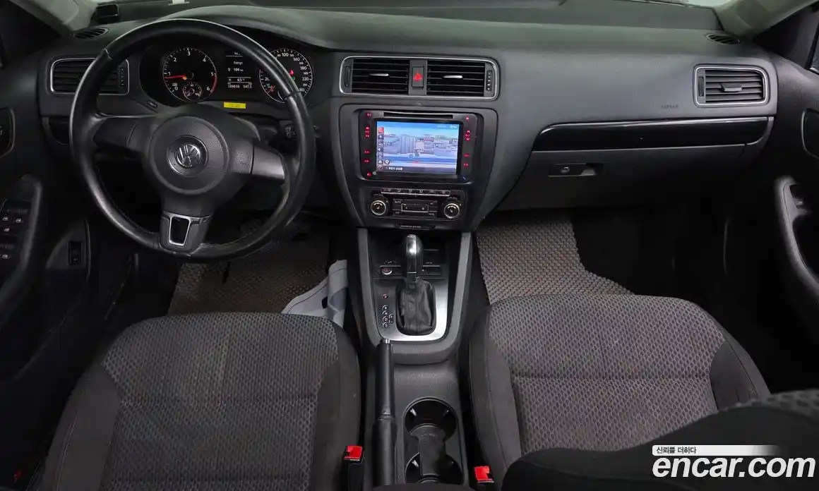 Volkswagen Jetta 2012 2.0 Автомат в Москве № 400901, фото 7