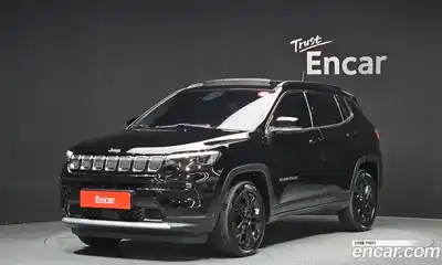 Jeep Compass, 2022