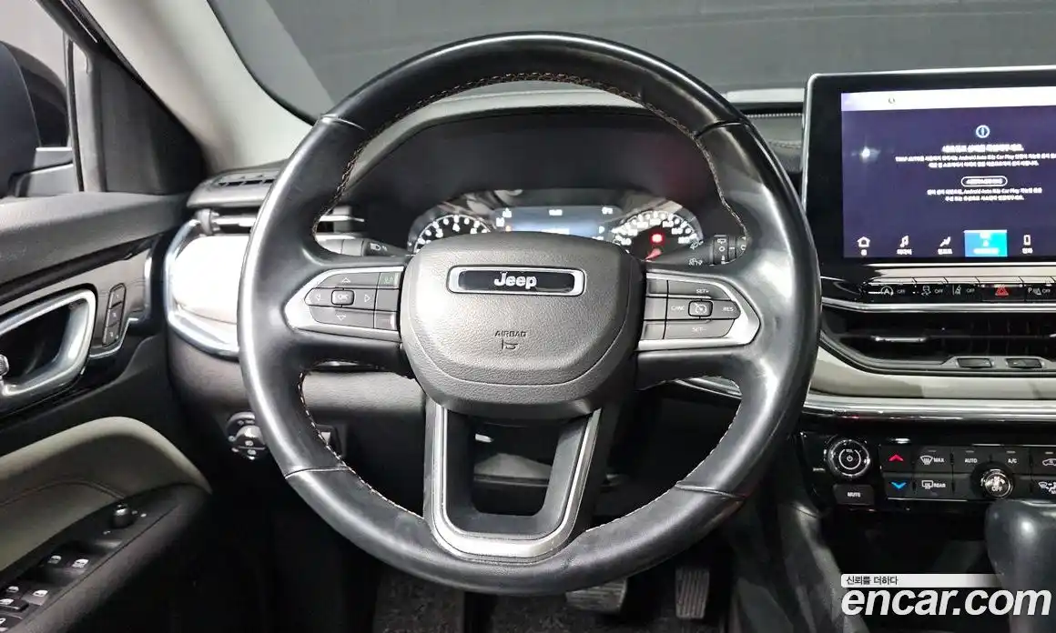 Jeep Compass 2022 2.4 Автомат в Москве № 401760, фото 11