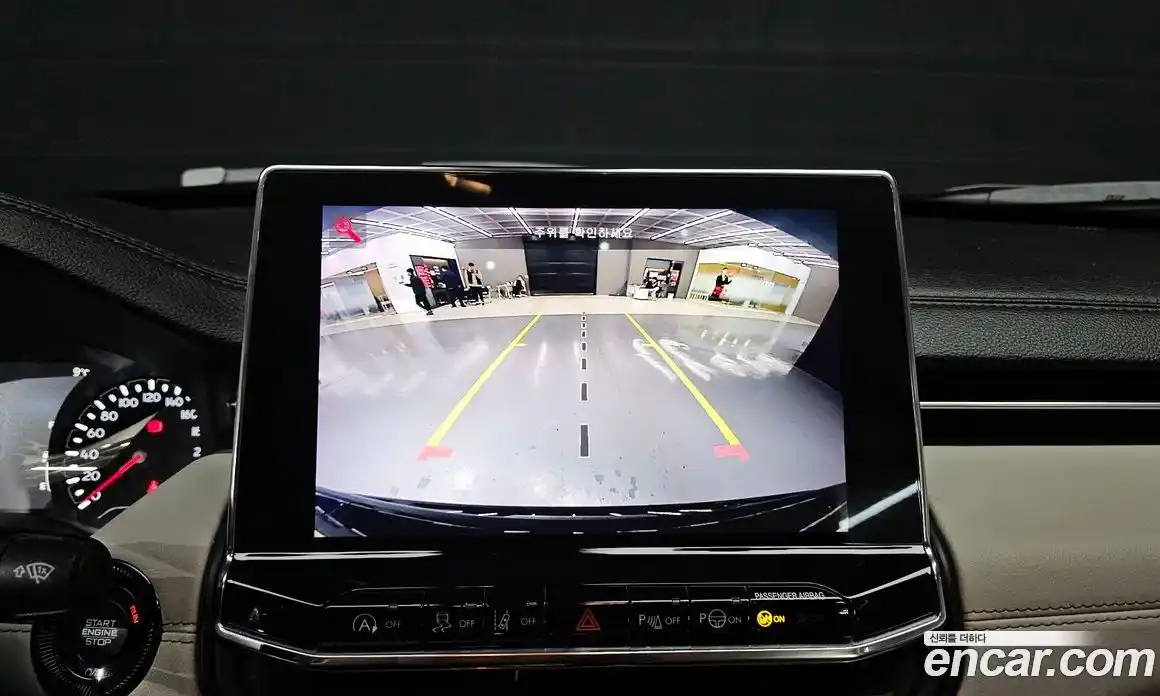 Jeep Compass 2022 2.4 Автомат в Москве № 401760, фото 13