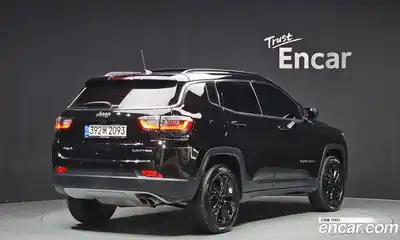 Jeep Compass 2022 2.4 Автомат в Москве № 401760, миниатюра 2