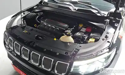 Jeep Compass 2022 2.4 Автомат в Москве № 401760, миниатюра 6