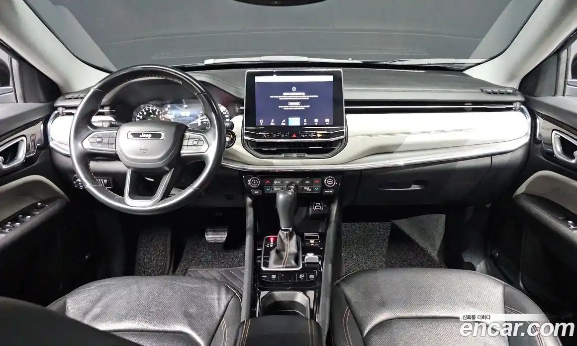 Jeep Compass 2022 2.4 Автомат в Москве № 401760, фото 7